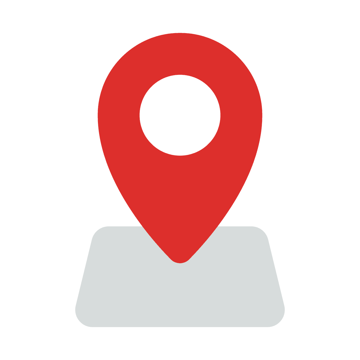 Location pin icon