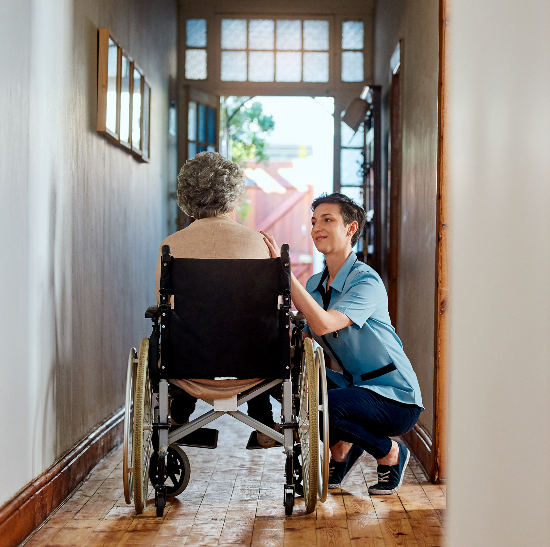 Specialized care support